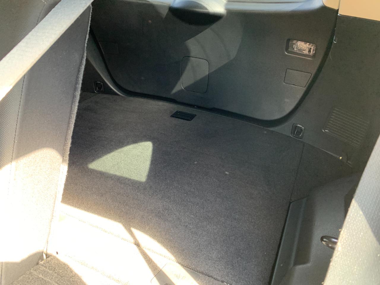 Nissan Rogue SV 2WD 2013