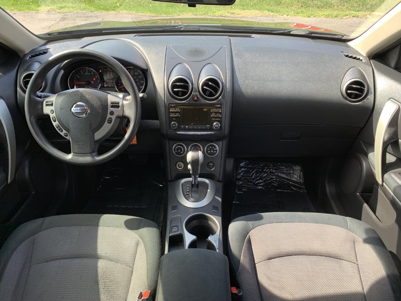 Nissan Rogue SV 2WD 2013