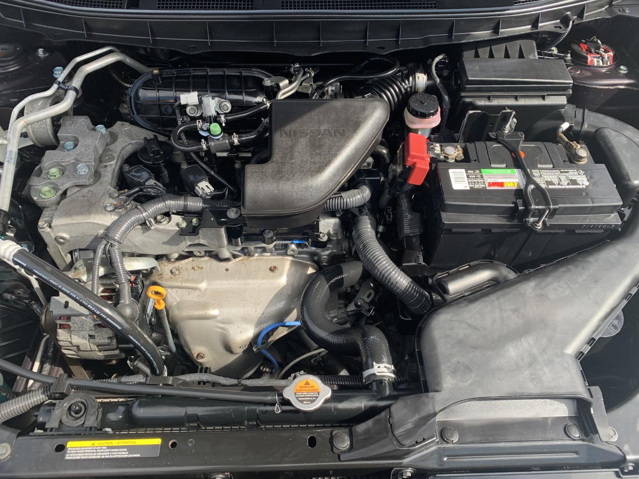 Nissan Rogue SV 2WD 2013