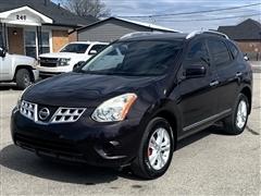 2013 Nissan Rogue 