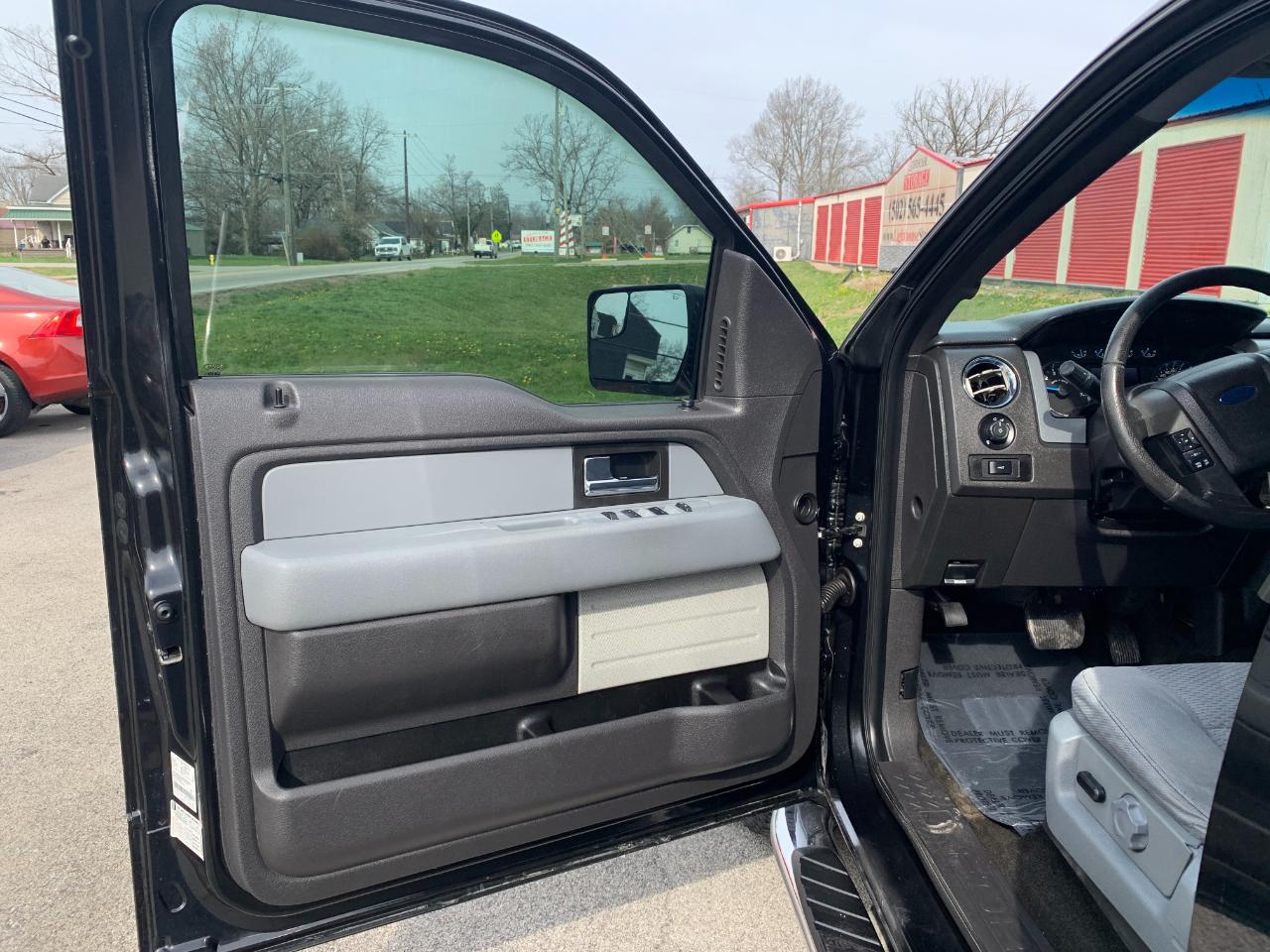 Ford F-150 XLT SuperCrew 6.5-ft. Bed 4WD 2013