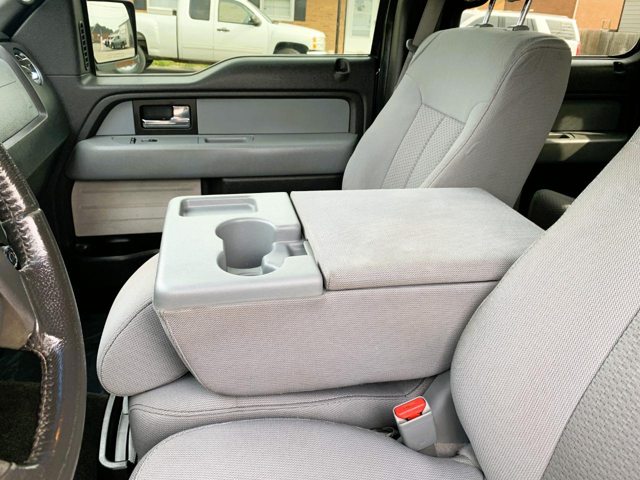 Ford F-150 XLT SuperCrew 6.5-ft. Bed 4WD 2013