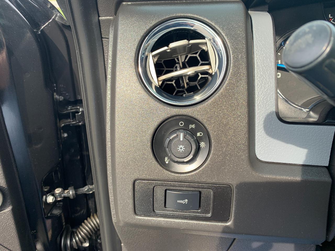 Ford F-150 XLT SuperCrew 6.5-ft. Bed 4WD 2013