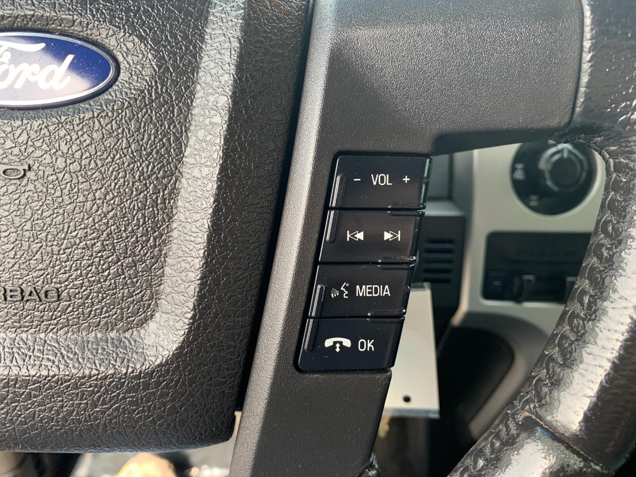 Ford F-150 XLT SuperCrew 6.5-ft. Bed 4WD 2013