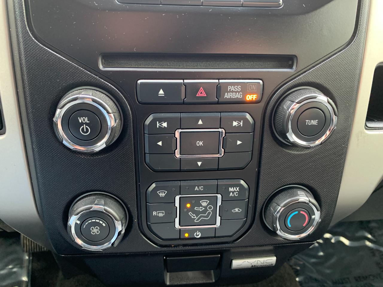 Ford F-150 XLT SuperCrew 6.5-ft. Bed 4WD 2013