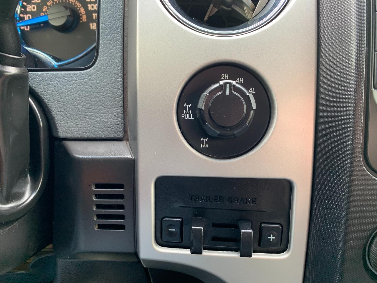 Ford F-150 XLT SuperCrew 6.5-ft. Bed 4WD 2013