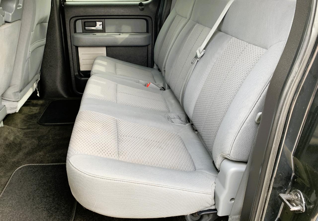 Ford F-150 XLT SuperCrew 6.5-ft. Bed 4WD 2013