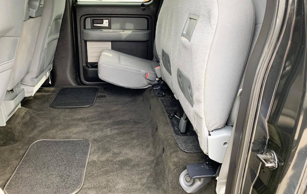 Ford F-150 XLT SuperCrew 6.5-ft. Bed 4WD 2013