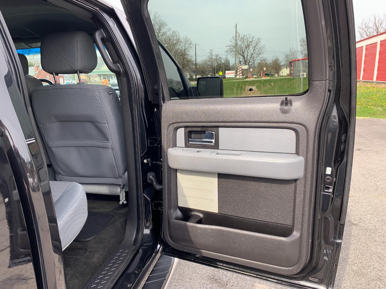 Ford F-150 XLT SuperCrew 6.5-ft. Bed 4WD 2013