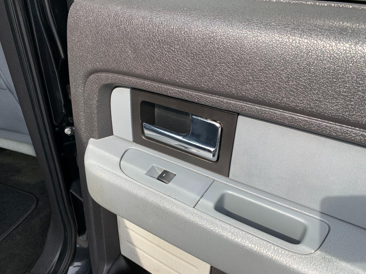 Ford F-150 XLT SuperCrew 6.5-ft. Bed 4WD 2013