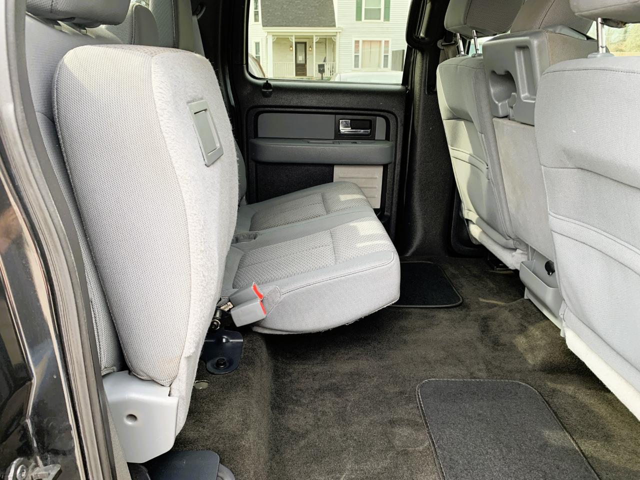 Ford F-150 XLT SuperCrew 6.5-ft. Bed 4WD 2013