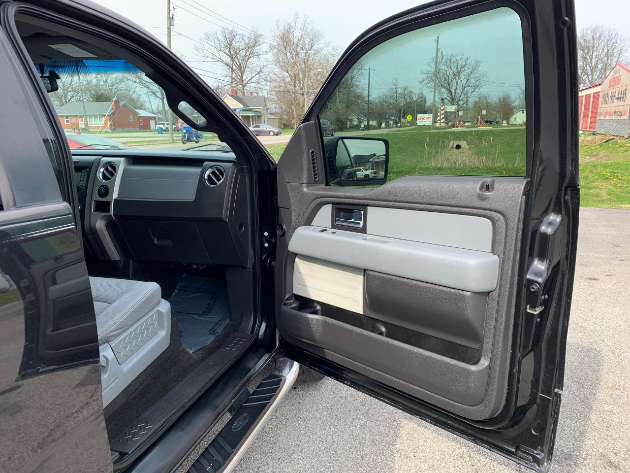 Ford F-150 XLT SuperCrew 6.5-ft. Bed 4WD 2013