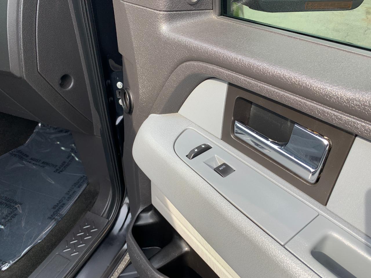 Ford F-150 XLT SuperCrew 6.5-ft. Bed 4WD 2013