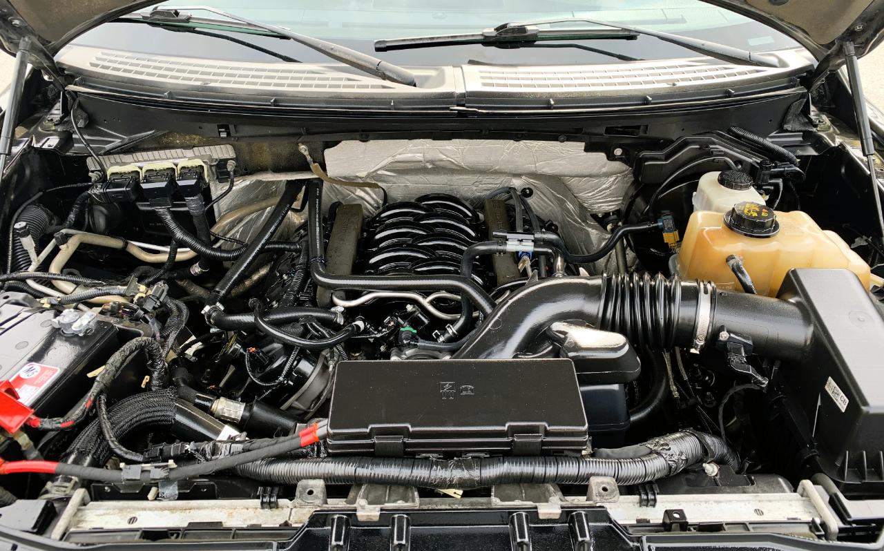 Ford F-150 XLT SuperCrew 6.5-ft. Bed 4WD 2013