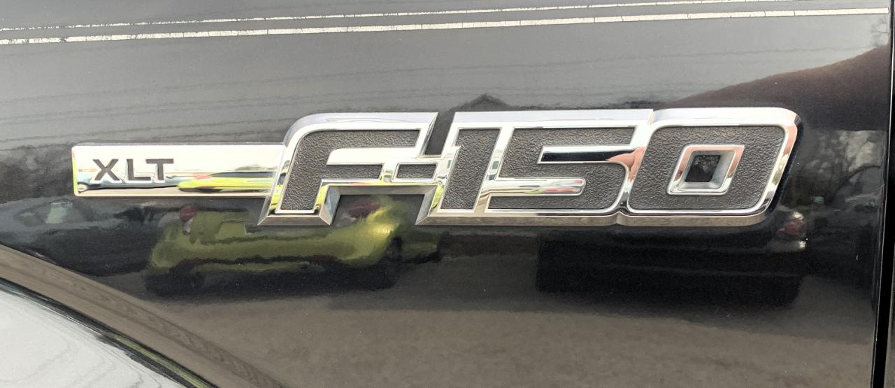 Ford F-150 XLT SuperCrew 6.5-ft. Bed 4WD 2013