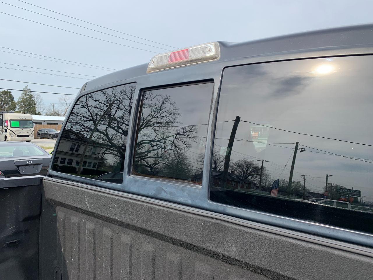 Ford F-150 XLT SuperCrew 6.5-ft. Bed 4WD 2013