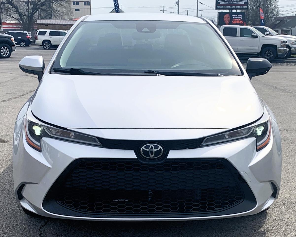 Toyota Corolla LE 2021