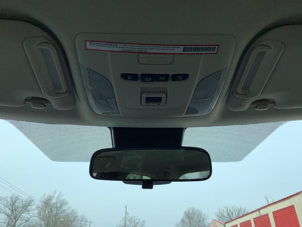 Toyota Corolla LE 2021