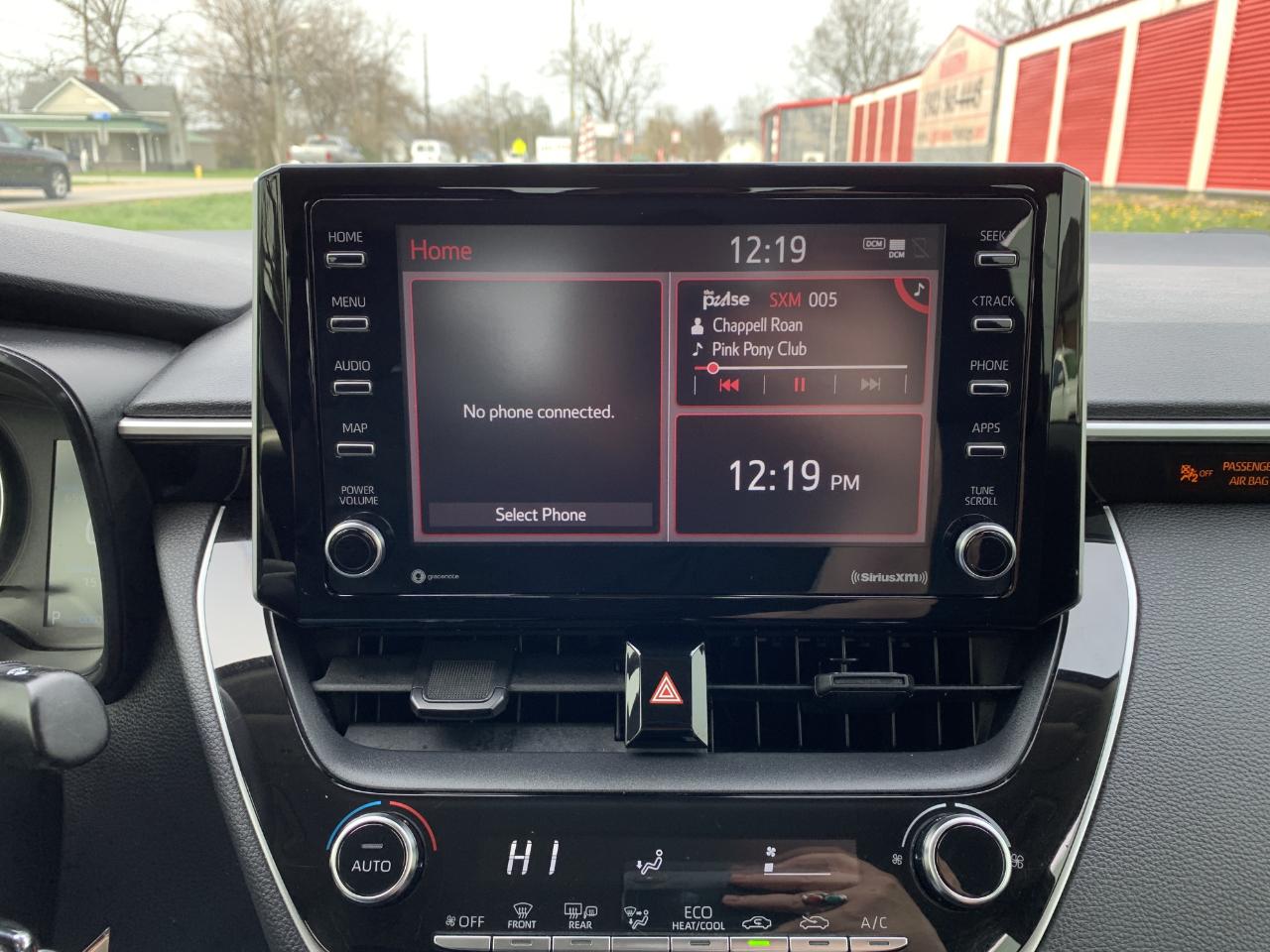 Toyota Corolla LE 2021