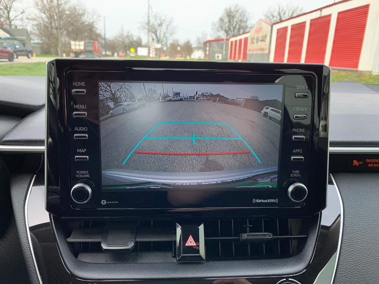 Toyota Corolla LE 2021