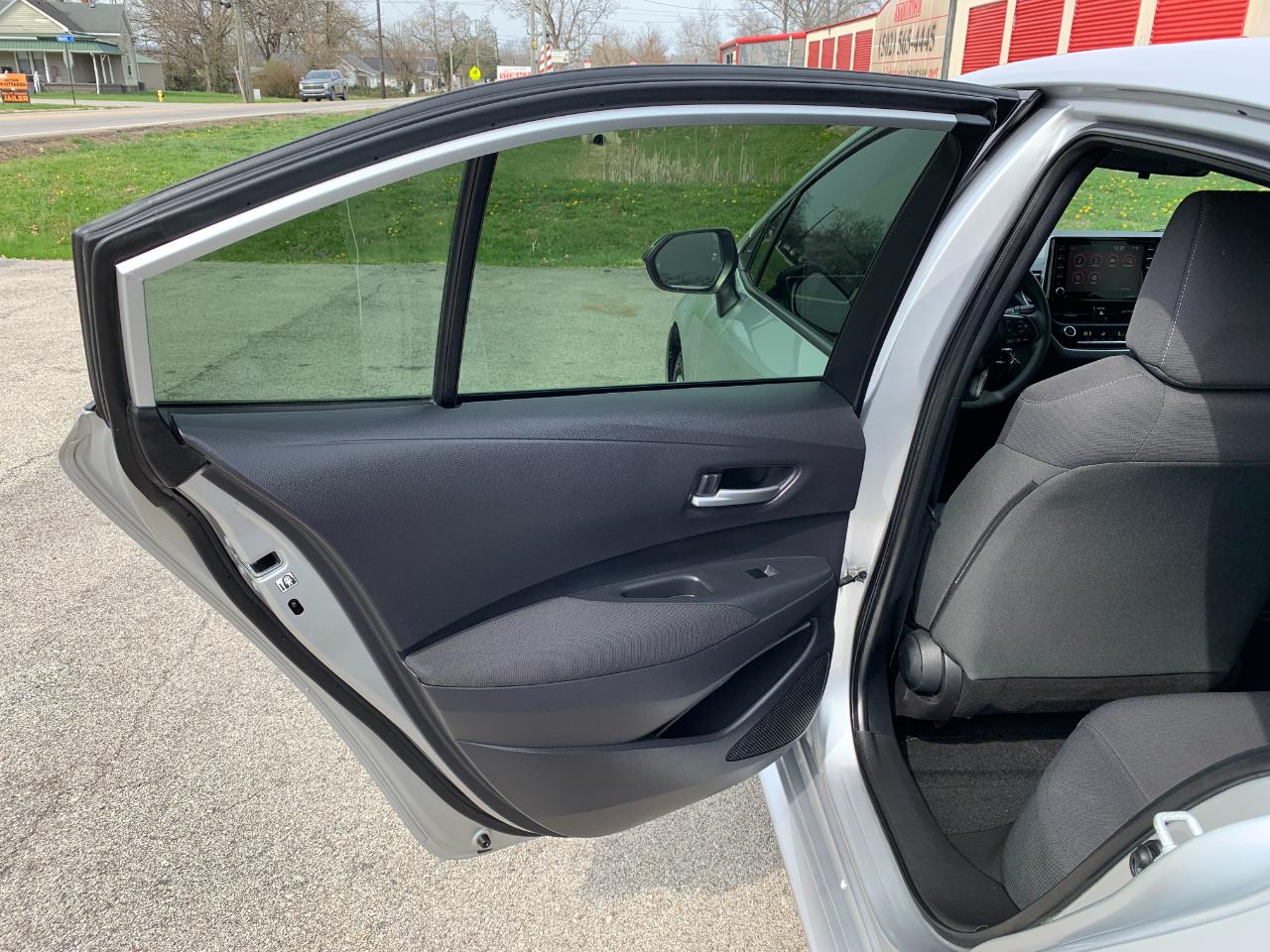 Toyota Corolla LE 2021