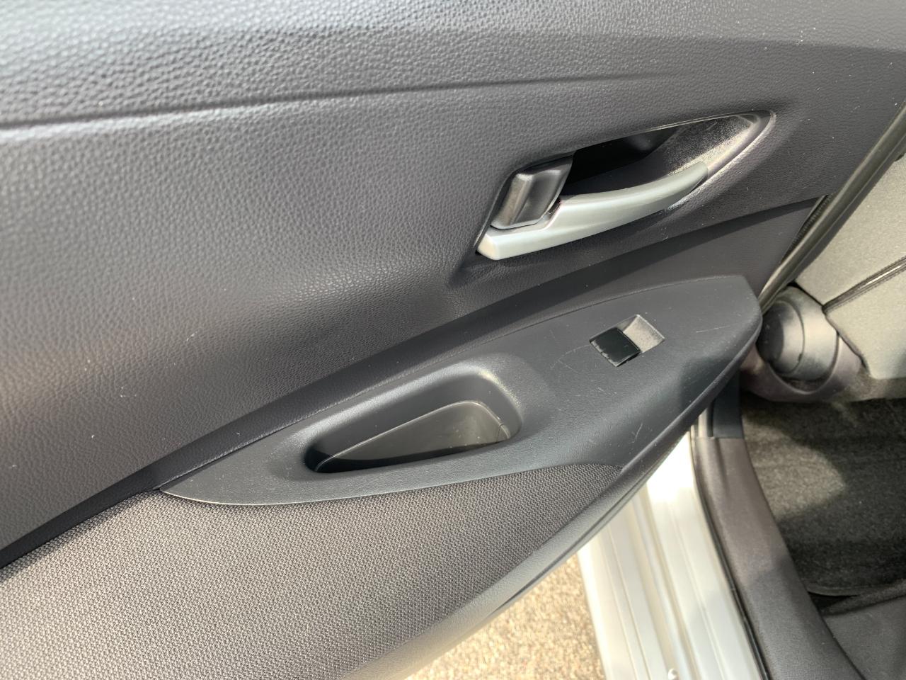 Toyota Corolla LE 2021