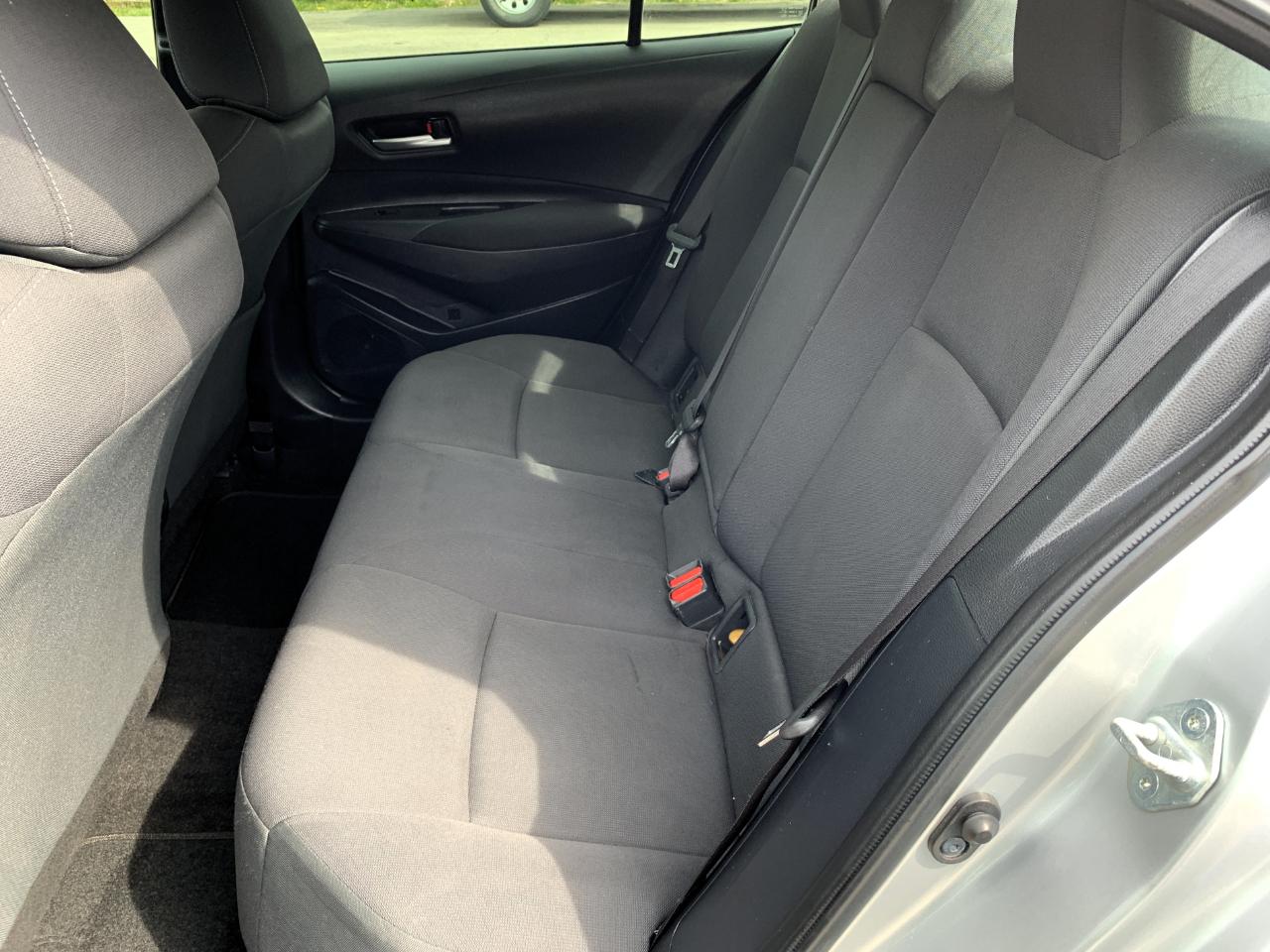 Toyota Corolla LE 2021