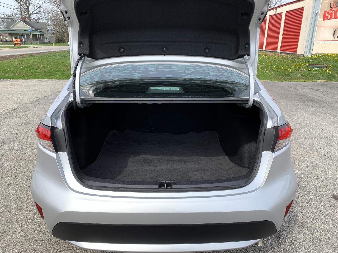 Toyota Corolla LE 2021