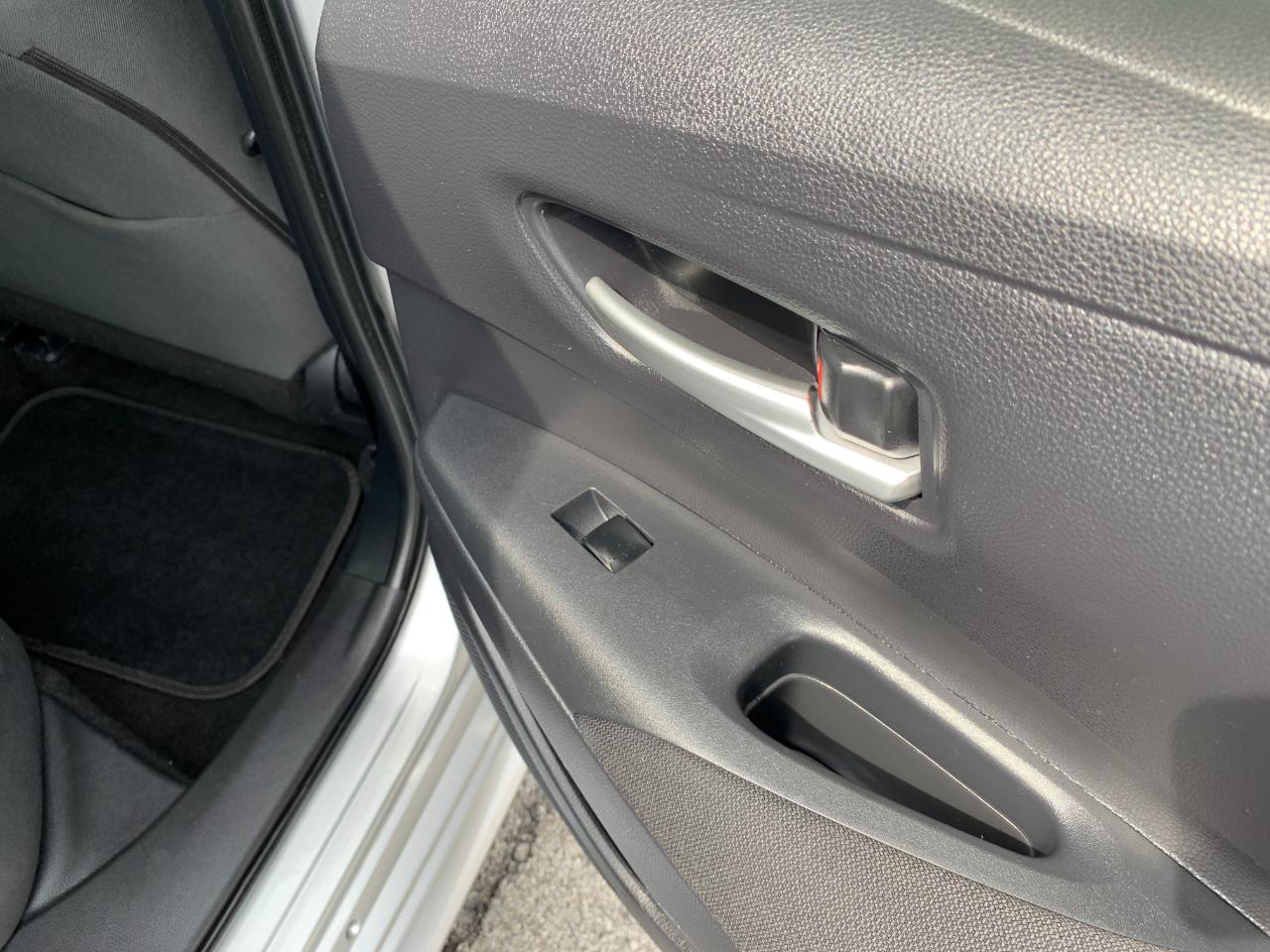 Toyota Corolla LE 2021