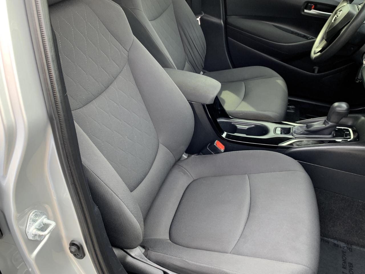 Toyota Corolla LE 2021