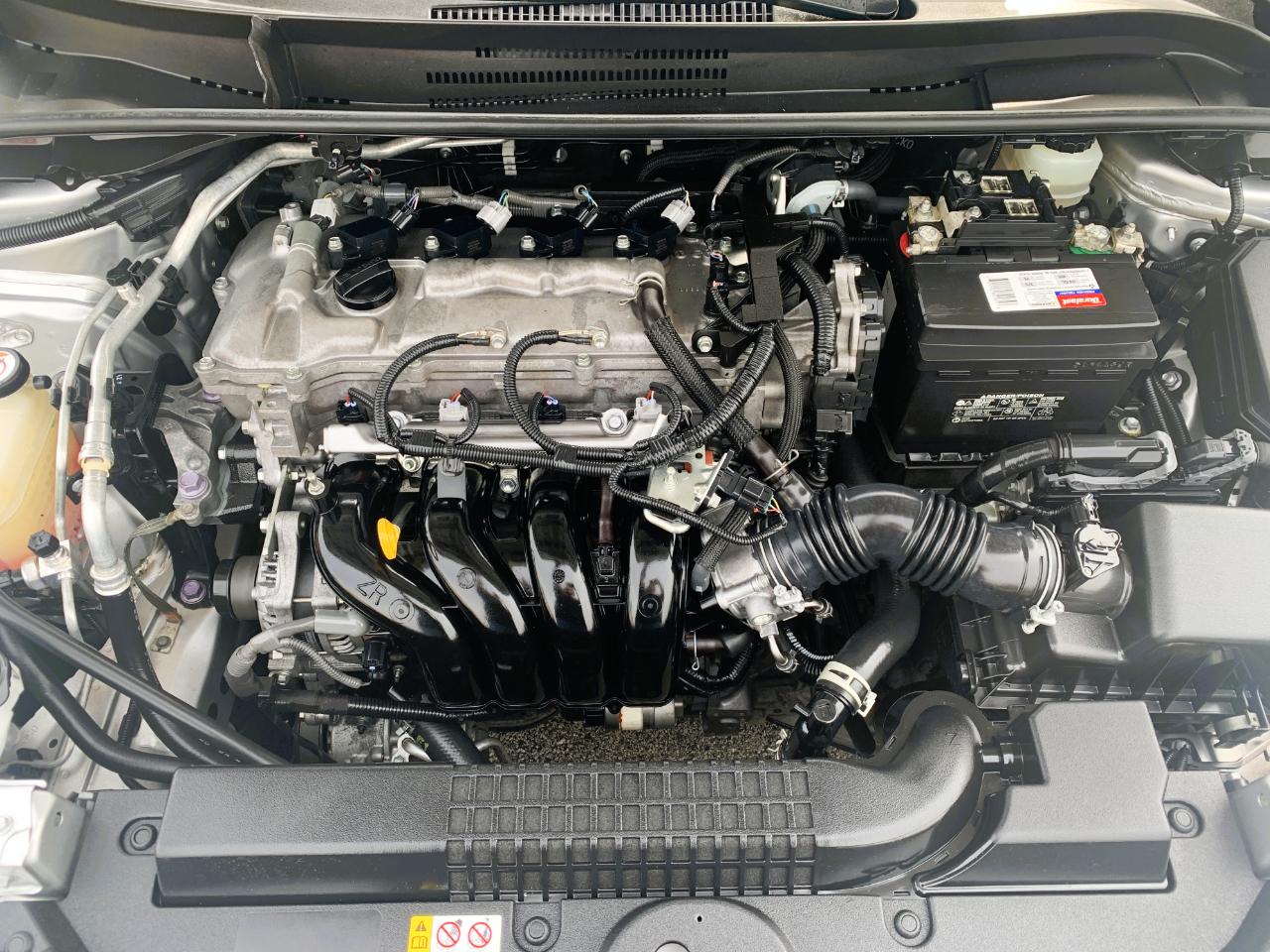 Toyota Corolla LE 2021