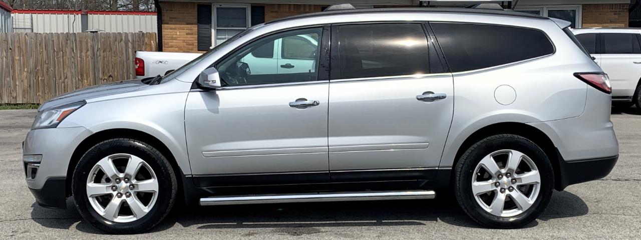 Chevrolet Traverse 1LT AWD 2016
