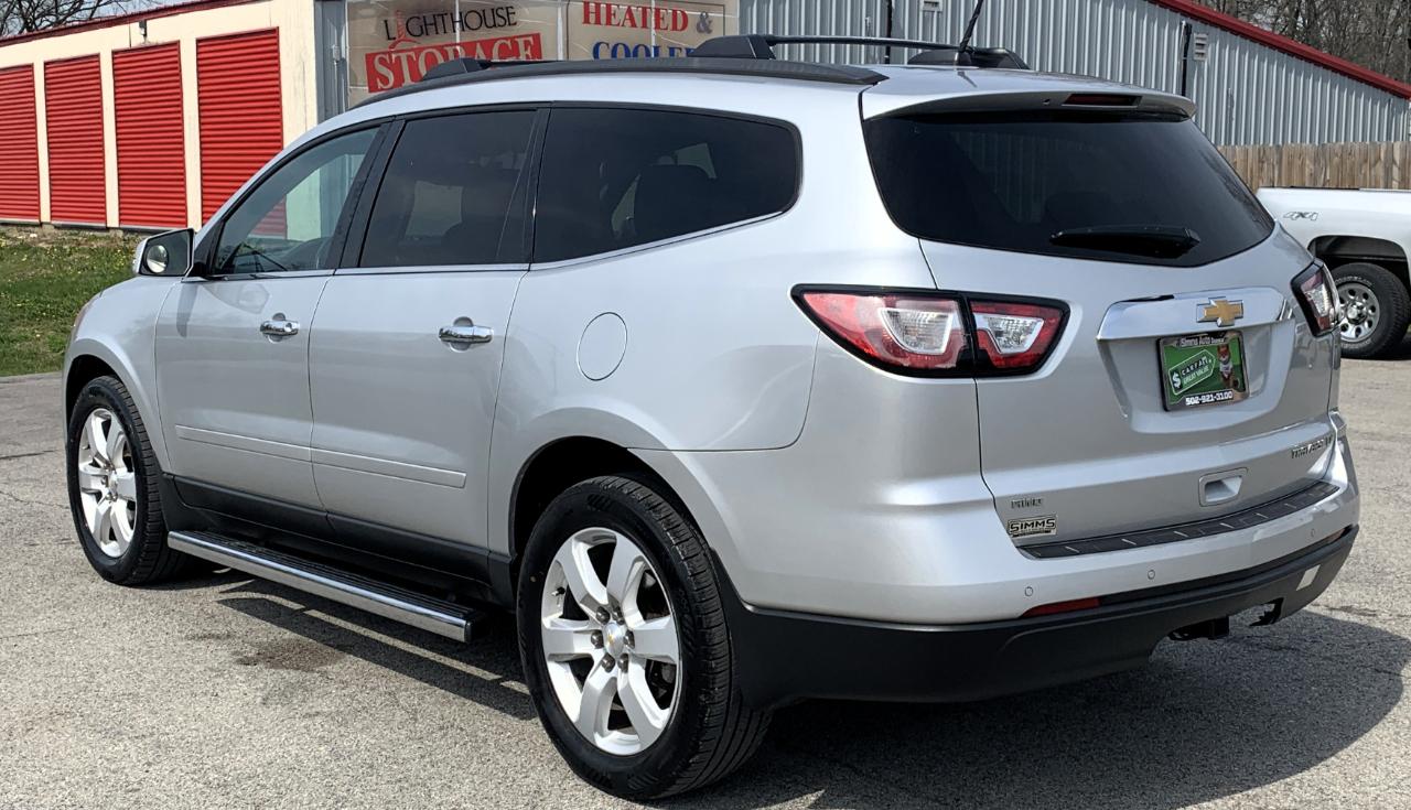 Chevrolet Traverse 1LT AWD 2016