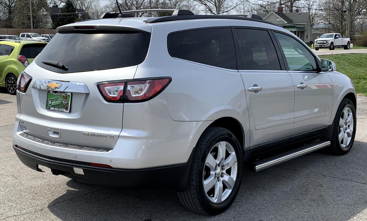 Chevrolet Traverse 1LT AWD 2016