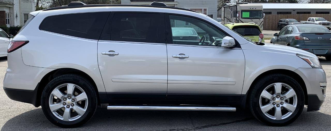 Chevrolet Traverse 1LT AWD 2016