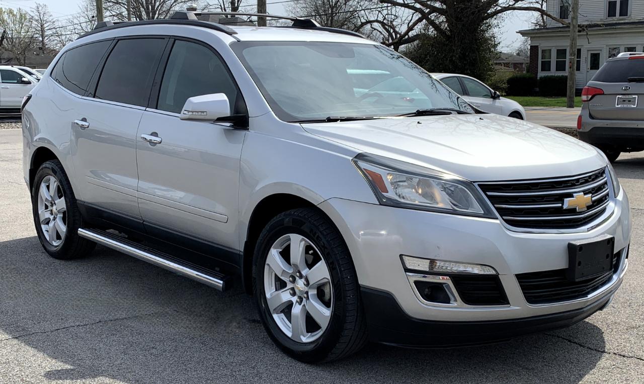 Chevrolet Traverse 1LT AWD 2016