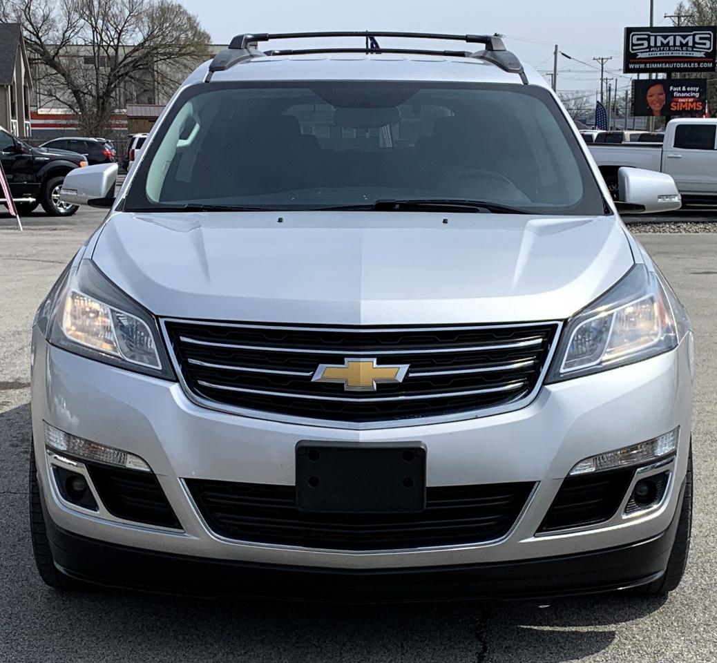 Chevrolet Traverse 1LT AWD 2016