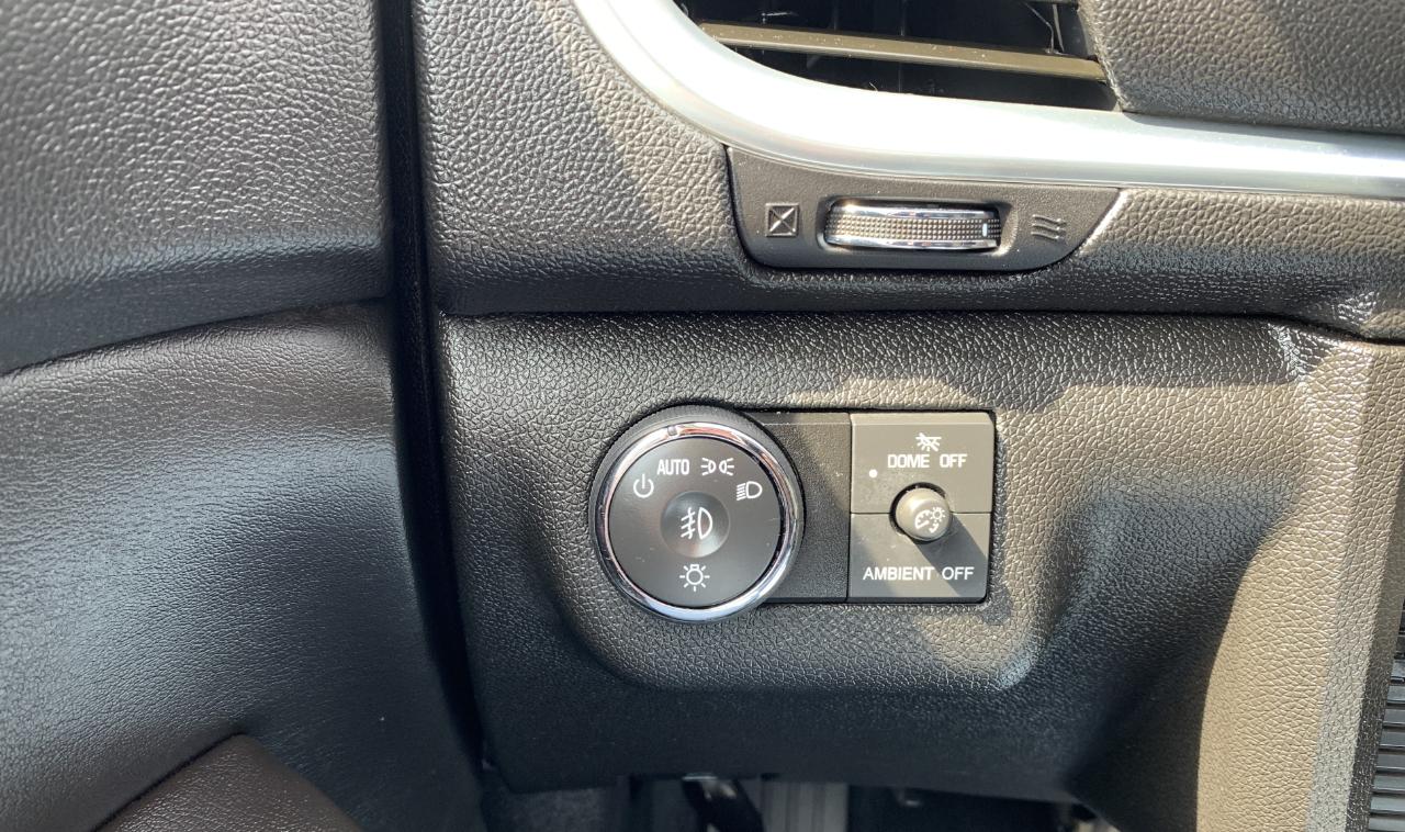 Chevrolet Traverse 1LT AWD 2016