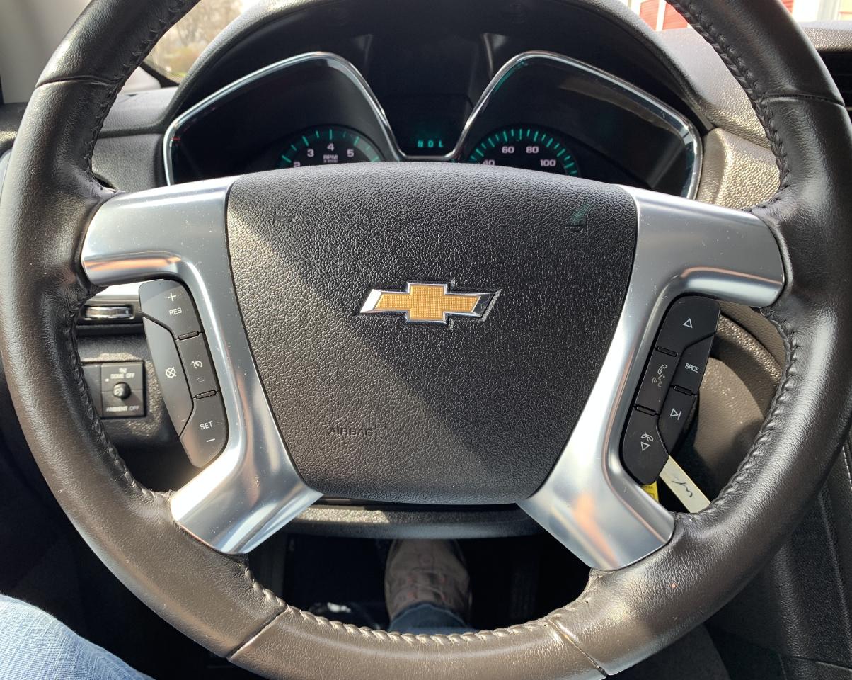 Chevrolet Traverse 1LT AWD 2016