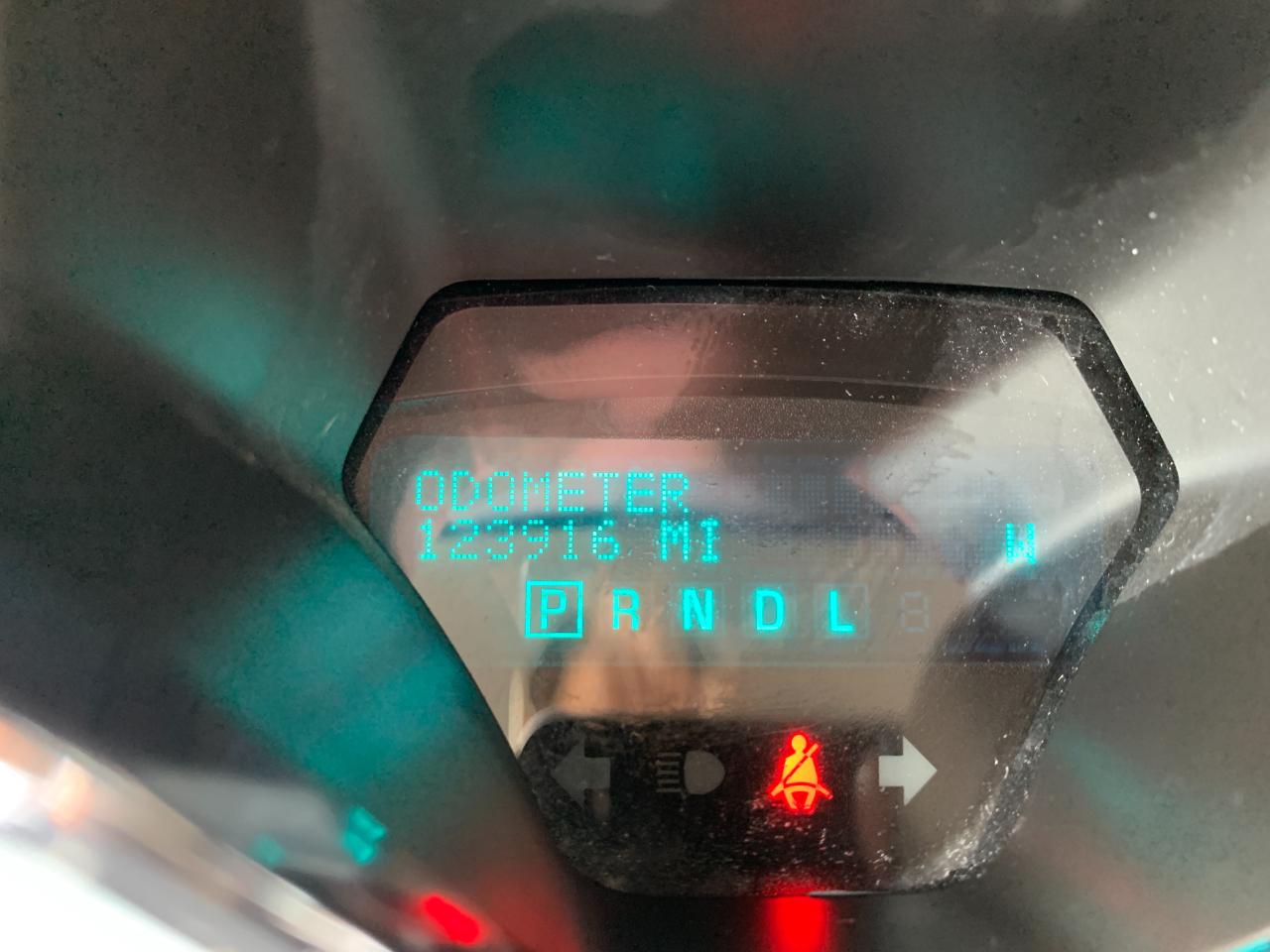 Chevrolet Traverse 1LT AWD 2016