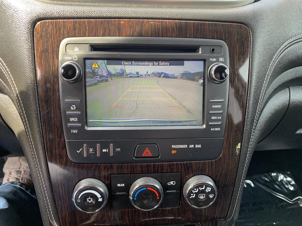 Chevrolet Traverse 1LT AWD 2016