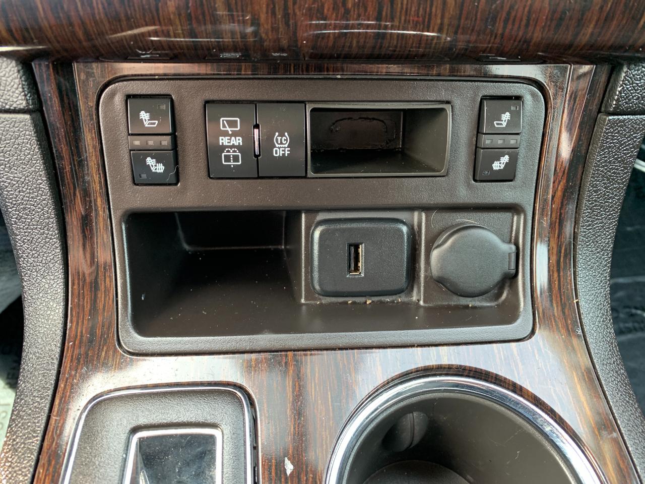 Chevrolet Traverse 1LT AWD 2016