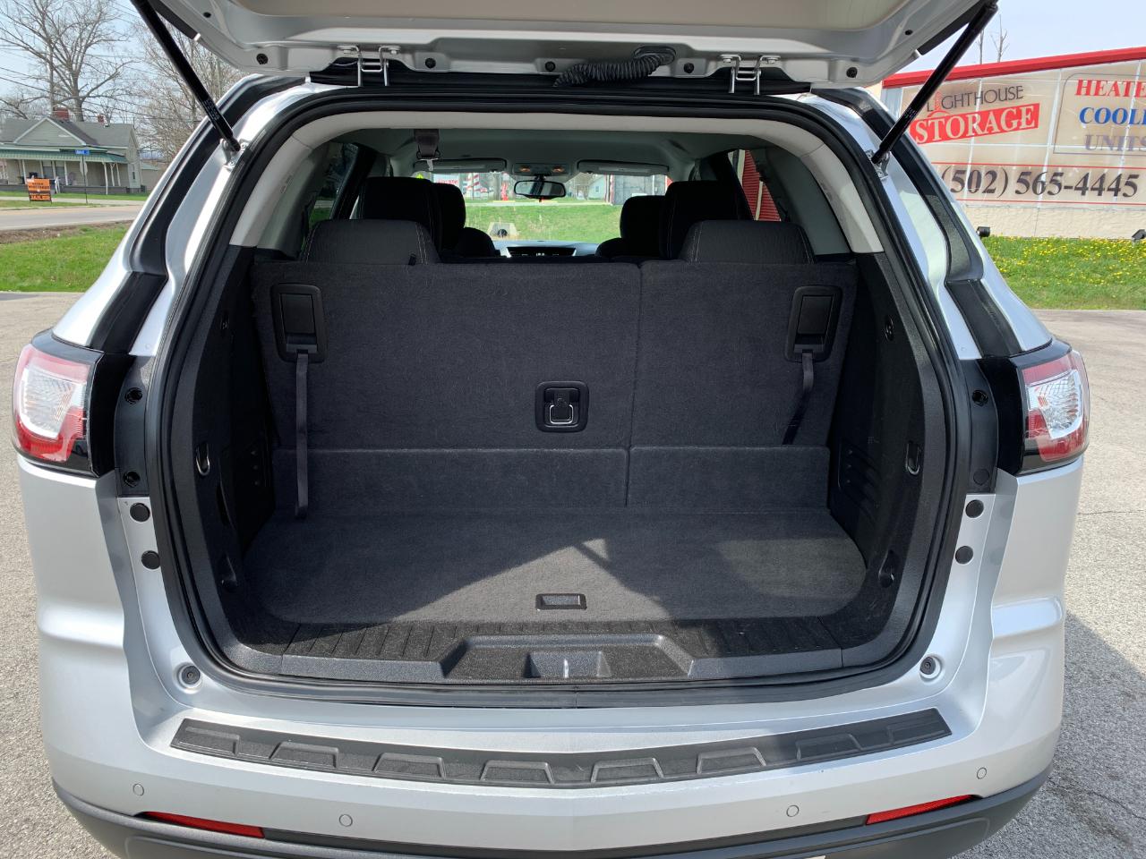 Chevrolet Traverse 1LT AWD 2016