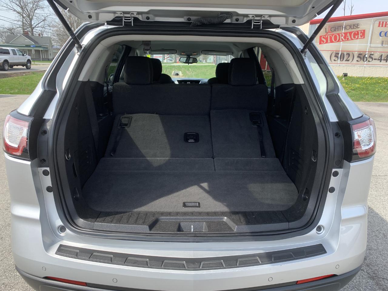 Chevrolet Traverse 1LT AWD 2016