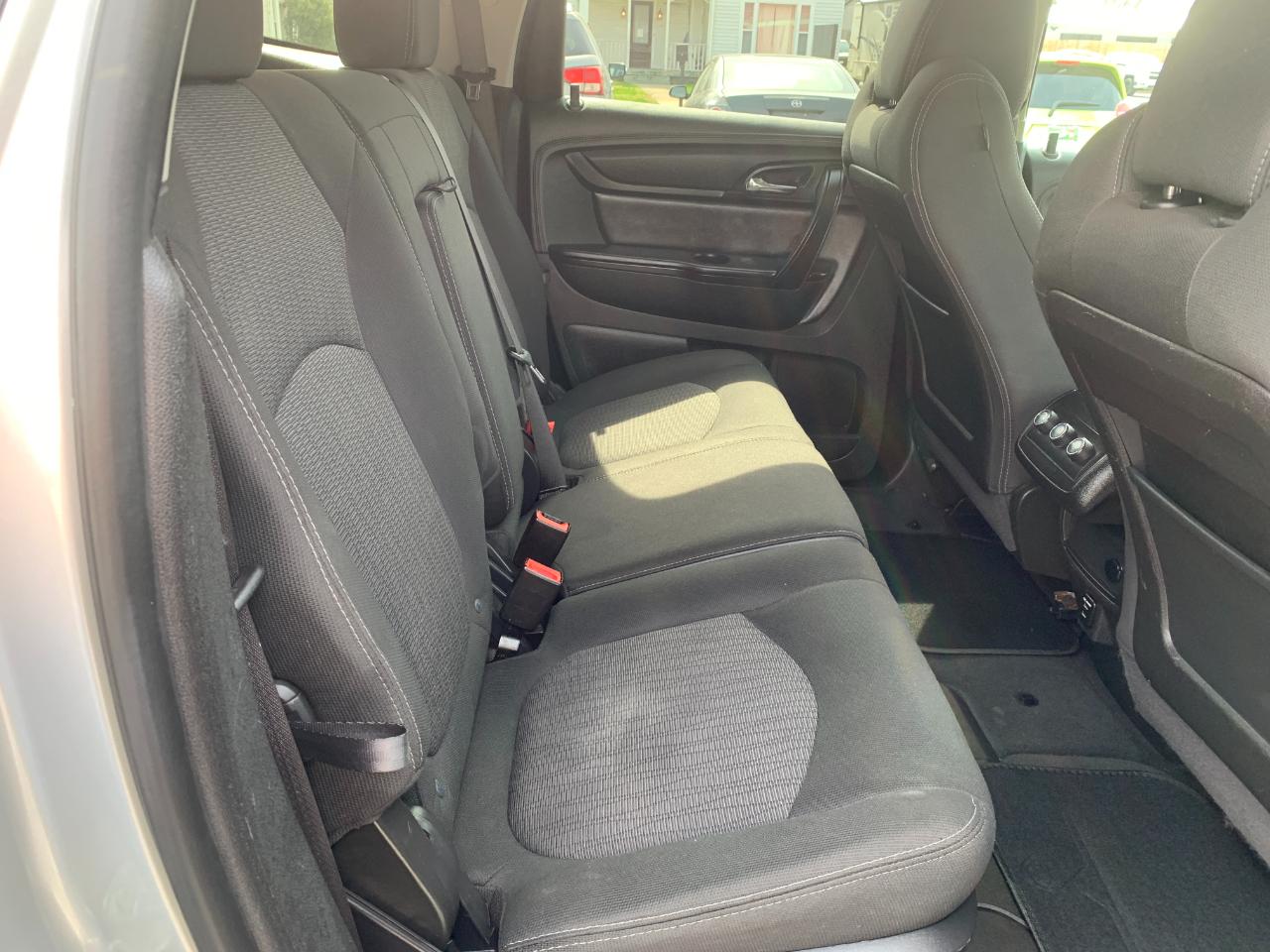 Chevrolet Traverse 1LT AWD 2016