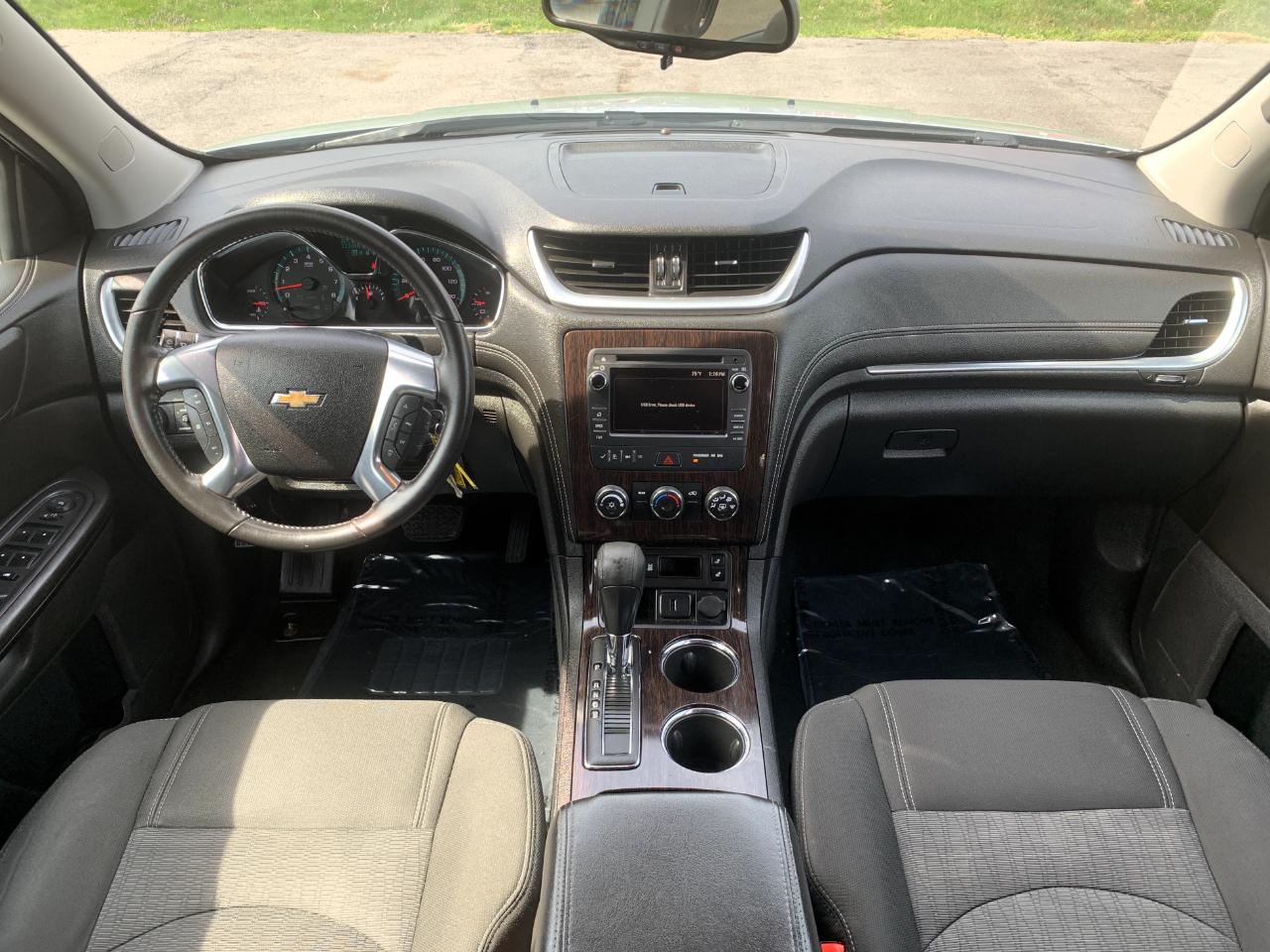 Chevrolet Traverse 1LT AWD 2016