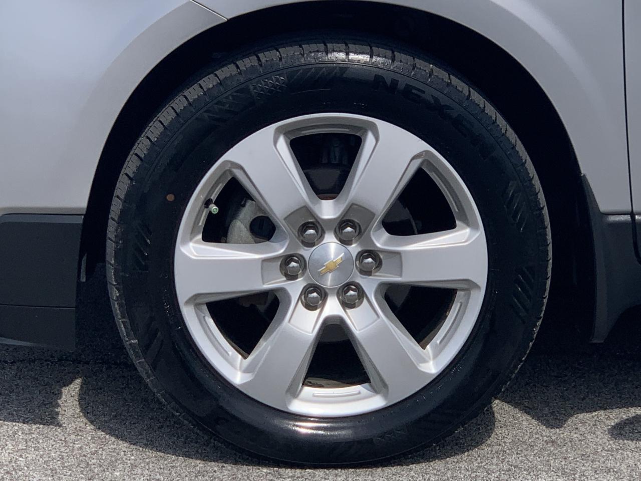 Chevrolet Traverse 1LT AWD 2016