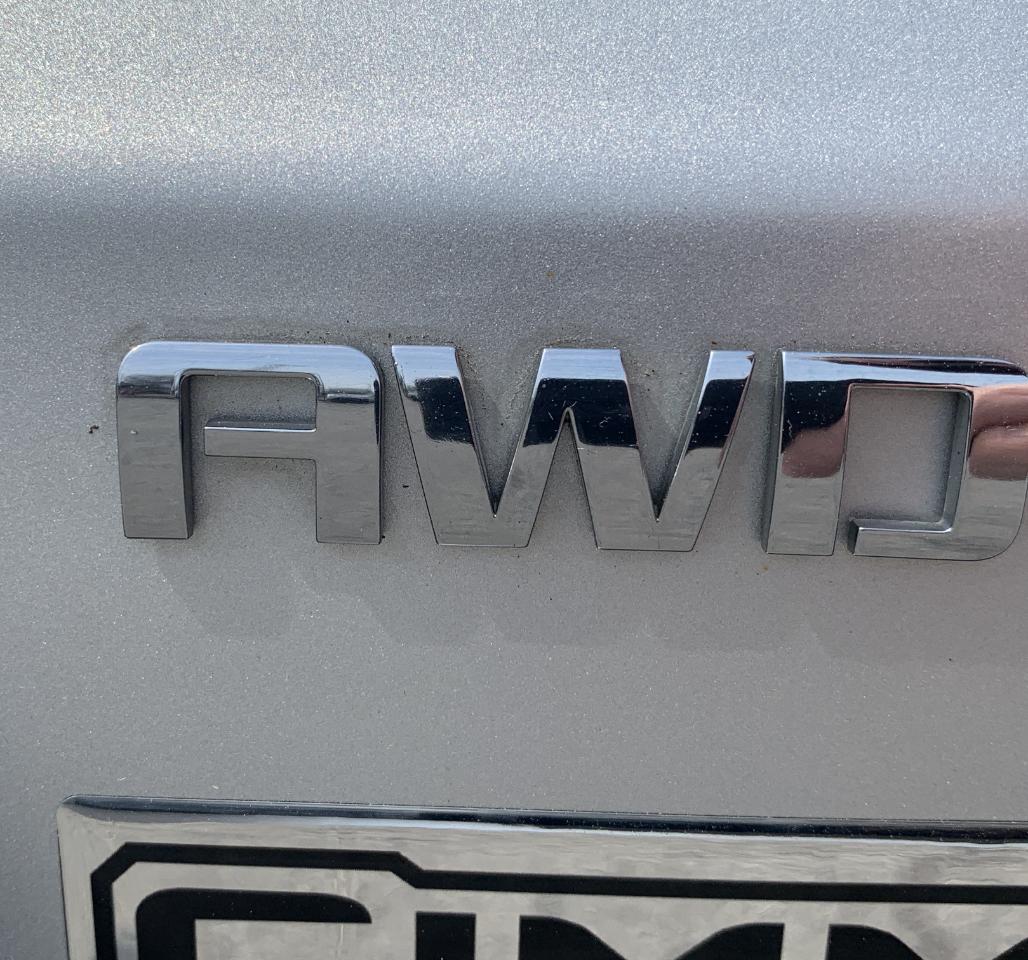 Chevrolet Traverse 1LT AWD 2016