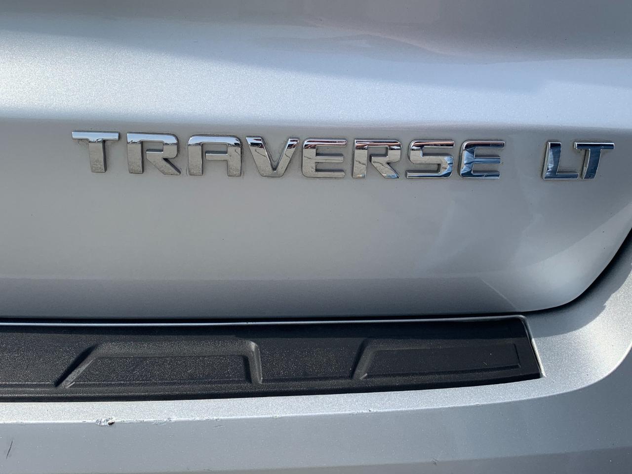 Chevrolet Traverse 1LT AWD 2016