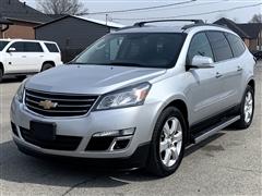 2016 Chevrolet Traverse 